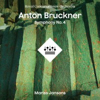 Anton Bruckner (1824-1896): Symphonie Nr.4 (180g)