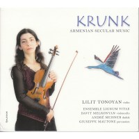 Various: Lilit Tonoyan & Ensemble Lignum Vitae - Krunk