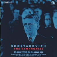 Dmitri Schostakowitsch (1906-1975): Symphonien Nr.1-15