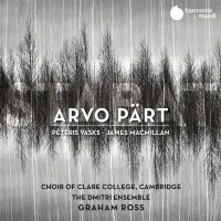 Arvo Pärt: Stabat Mater