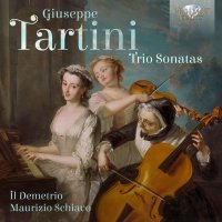 Giuseppe Tartini (1692-1770): Triosonaten D-Dur...