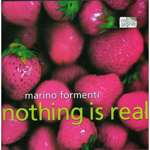 Various: Marino Formenti - Nothing is real