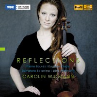 Various: Carolin Widmann - Reflections