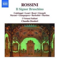 Gioacchino Rossini (1792-1868): Il Signor Bruschino