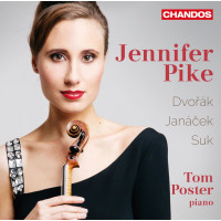 Various: Jennifer Pike,Violine