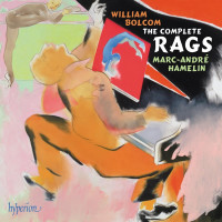 William Bolcom: Complete Rags for Piano