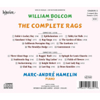 William Bolcom: Complete Rags for Piano