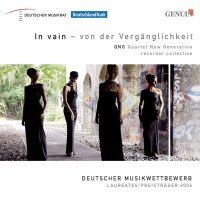 Various: QNG - In Vain/Von der Vergänglichkeit