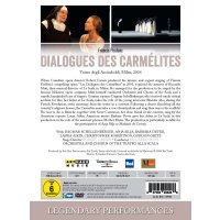 Francis Poulenc (1899-1963): Dialogues des Carmelites