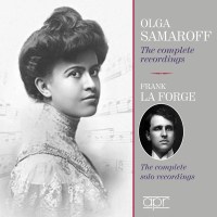 Various: Olga Samaroff - The Complete Recordings / Frank...