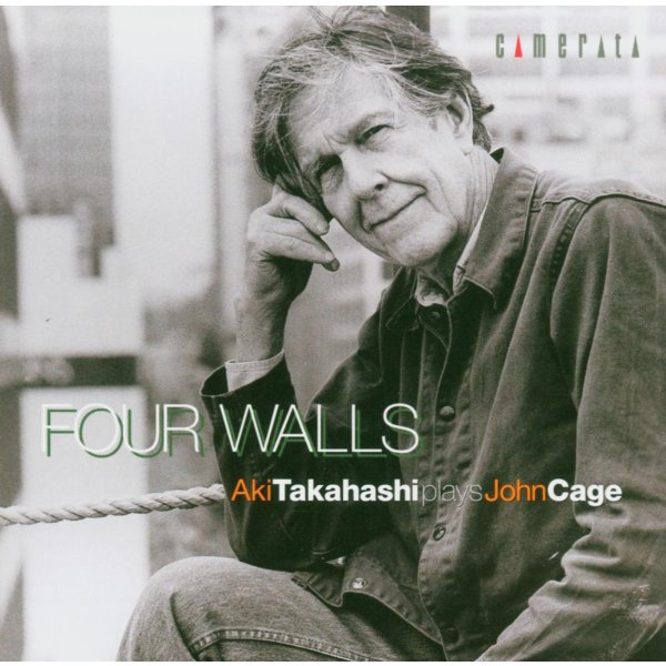 John Cage (1912-1992): Four Walls f.Stimme & Klavier