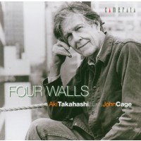 John Cage (1912-1992): Four Walls f.Stimme & Klavier