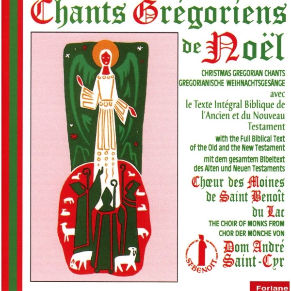 Various: Chants Gregoriens de Noel