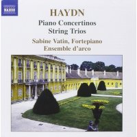 Joseph Haydn (1732-1809): Concertinos für Klavier...