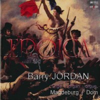 Various: Barry Jordan - Orgelmusik aus dem Magdeburger...