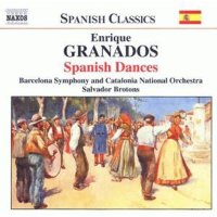 Enrique Granados (1867-1916): Danzas Espanolas op.37...