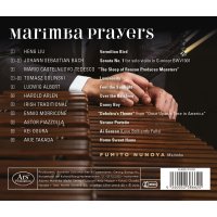 Various: Fumito Nunoya - Marimba Prayers