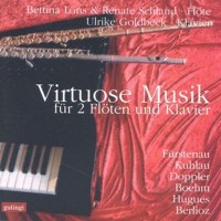 Various: Bettina Löns - Virtuose Musik für 2...