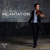 Various: Virgil Boutellis-Taft - Incantation