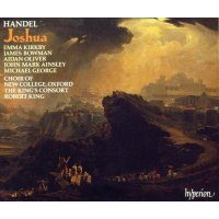 Georg Friedrich Händel (1685-1759): Joshua