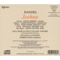 Georg Friedrich Händel (1685-1759): Joshua