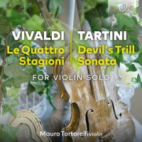 Antonio Vivaldi (1678-1741): Concerti op.8 Nr.1-4 "4...