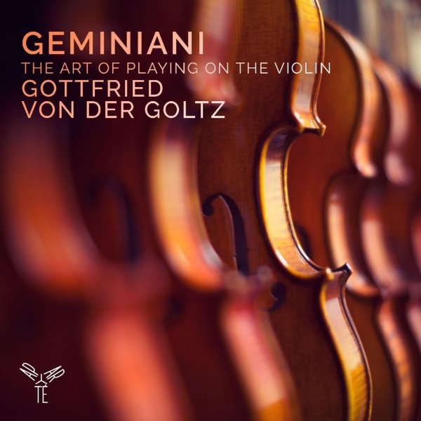 Francesco Geminiani (1687-1762): The Art of Playing on the Violin op.9