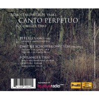 Various: Boulanger Trio - Canto Perpetuo