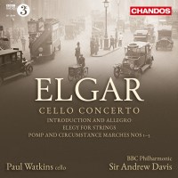 Edward Elgar (1857-1934): Cellokonzert op.85