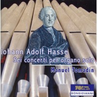 Johann Adolph Hasse (1699-1783): Konzerte Nr.1-6 für...