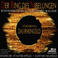 Richard Wagner (1813-1883): Das Rheingold