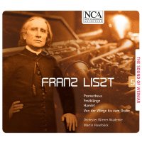 Franz Liszt (1811-1886): Franz Liszt - The Sound of...