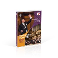 Various: Neujahrskonzert 2024 der Wiener Philharmoniker...