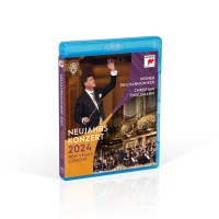 Various: Neujahrskonzert 2024 der Wiener Philharmoniker...