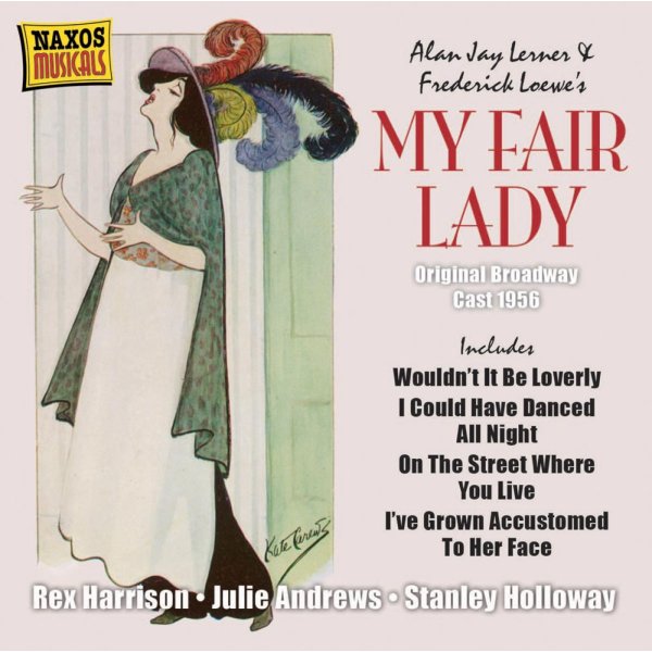 Various: My Fair Lady-Original B