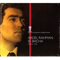 Various: Abdel Rahman El Bacha - Queen Elisabeth Competition