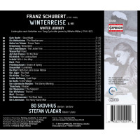 Franz Schubert (1797-1828): Winterreise