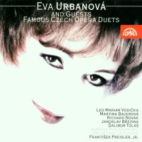 Various: Eva Urbanova & Guests - Famous Czech Opera...