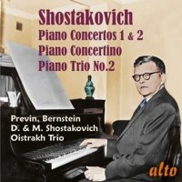 Dmitri Schostakowitsch (1906-1975): Klavierkonzerte Nr.1...