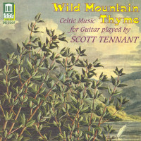 Various: Scott Tennant - Celtic Music for Guitar