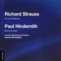 Paul Hindemith (1895-1963): Symphonie "Mathis der...