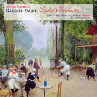 Gabriel Faure (1845-1924): Lydias Vocalises für...