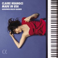 Various: Claire Huangci - Made in USA