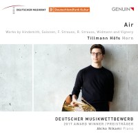 Various: Musik für Horn & Klavier "Air"