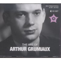 Various: Arthur Grumiaux - The Art of Arthur Grumiaux