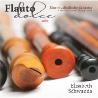 Various: Elisabeth Schwanda - Flauto dolce