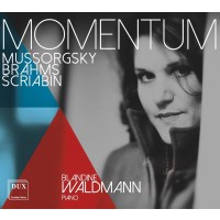 Various: Blandine Waldmann - Momentum