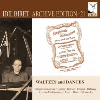 Various: Idil Biret - Archive Edition Vol.21