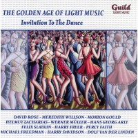 Various: The Golden Age of Light Music - Invitation to...