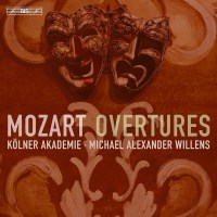 Wolfgang Amadeus Mozart (1756-1791): Ouvertüren